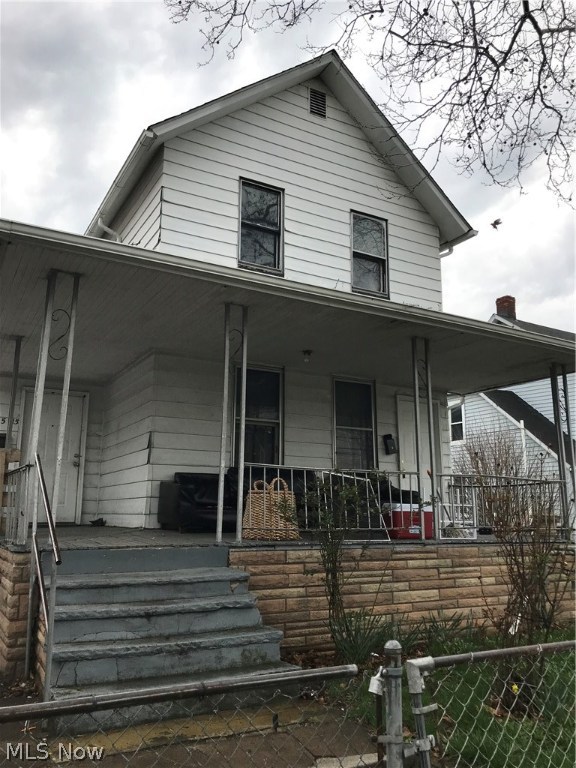 Perfect investment opportunity in one of Cleveland's hottest upcoming neighborhoods. This Detroit-Shoreway duplex sits on two parcels and is right on the cusp of Ohio city and provides a great deal of space for rental income. Located right across from new construction town homes and just walking distance from Ohio city and Detroit shore way nightlife. Take advantage of this priced-to-sell duplex that is awaiting the perfect renovations.
