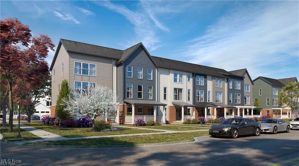 The Residences at Good Park - Residential