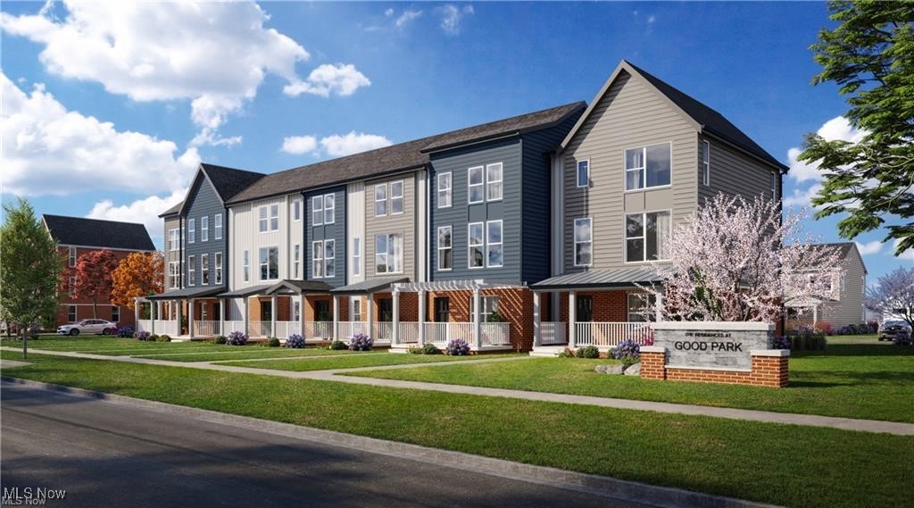 The Residences at Good Park - Residential
