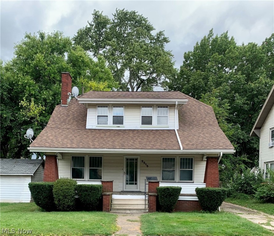 Single family home with large front porch, formal dining area, newer kitchen cabinets and countertops for rent in Canton.  Close to shopping, schools and Highways! Very nice, quiet street.