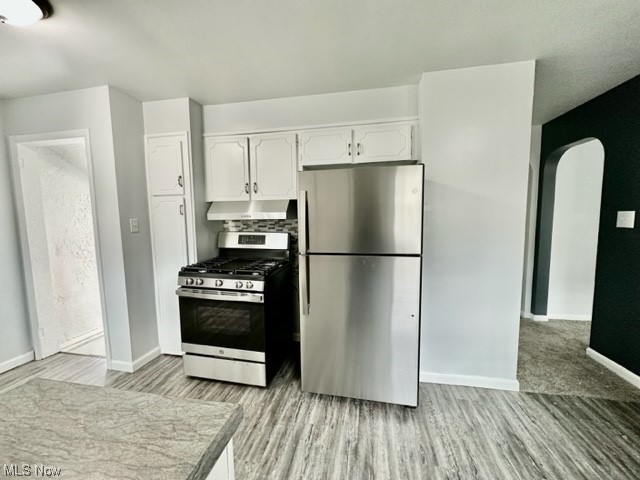 Belle Terrace - Residential Lease