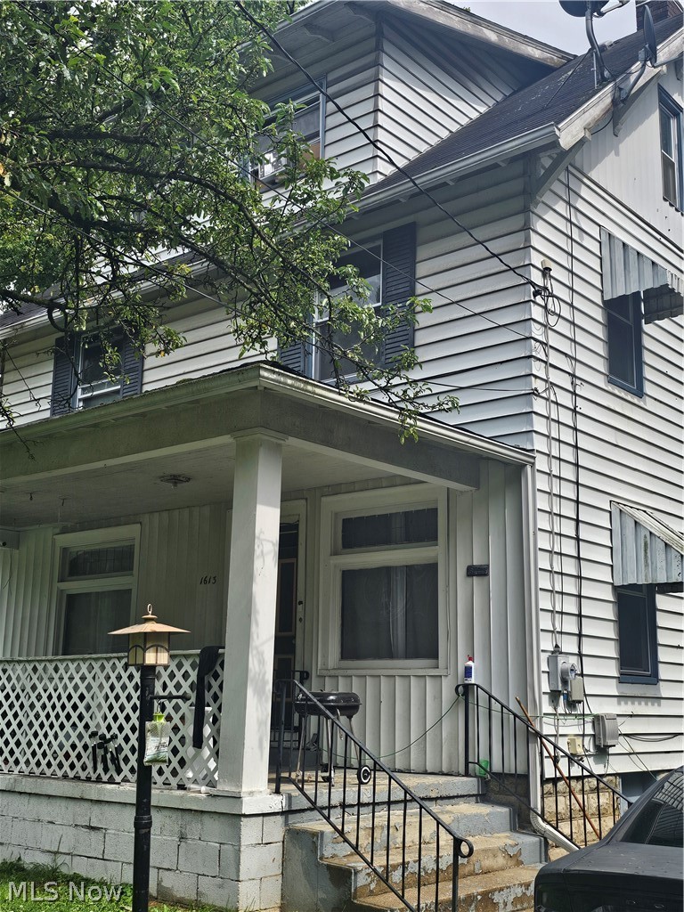 City/Youngstown - Residential