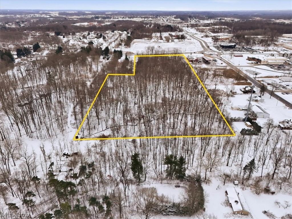 Turkeyfoot Lake Road - Land