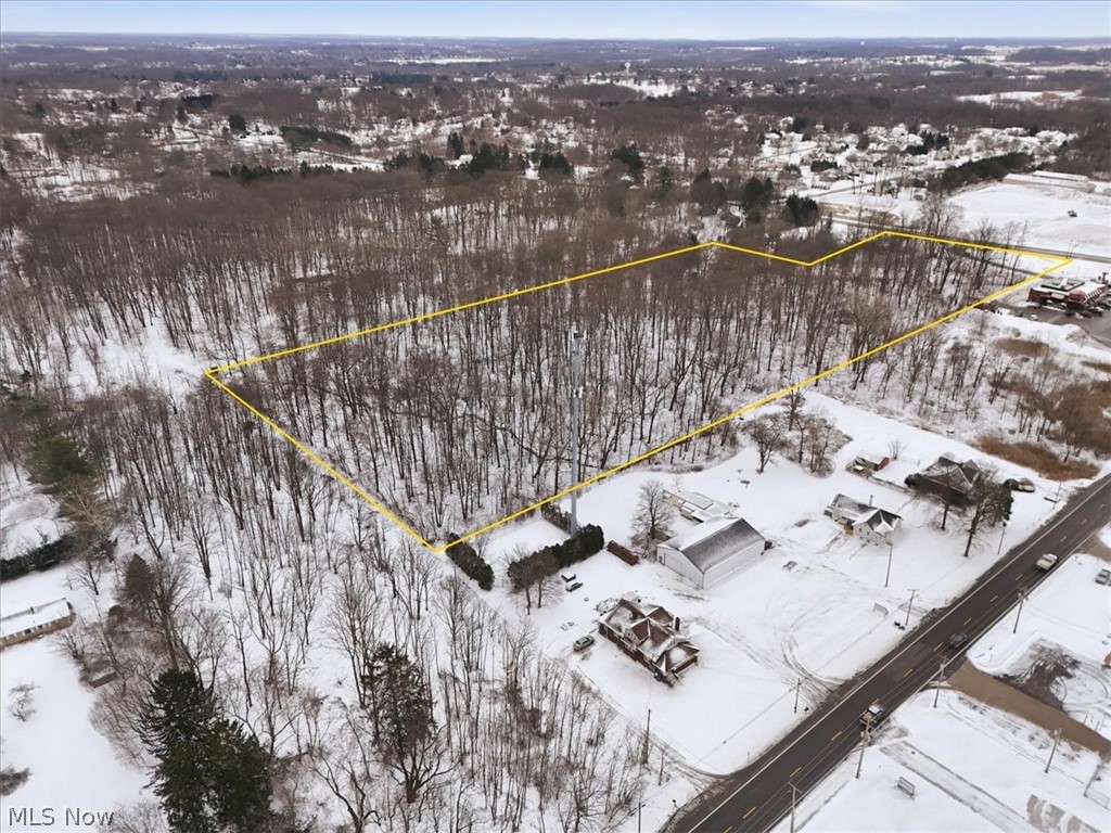 Turkeyfoot Lake Road - Land