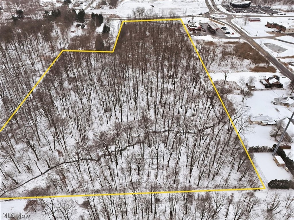 Turkeyfoot Lake Road - Land