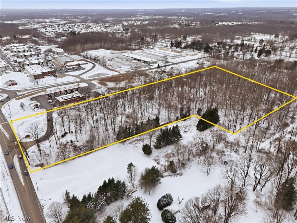 Turkeyfoot Lake Road - Land