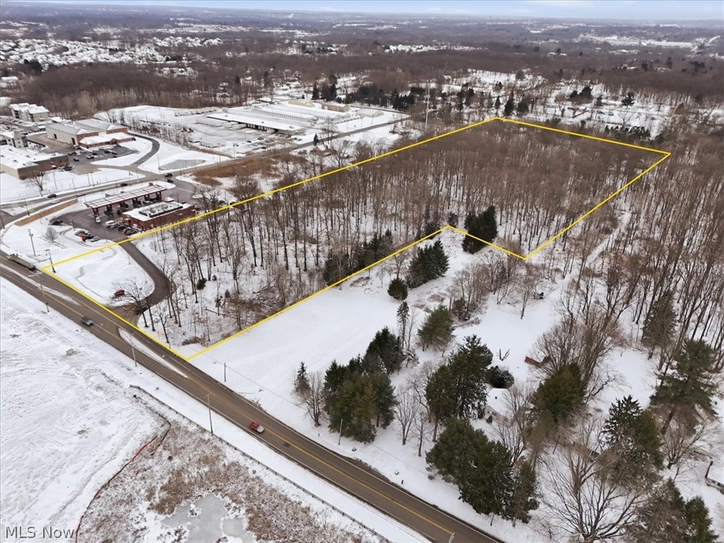 Turkeyfoot Lake Road - Land