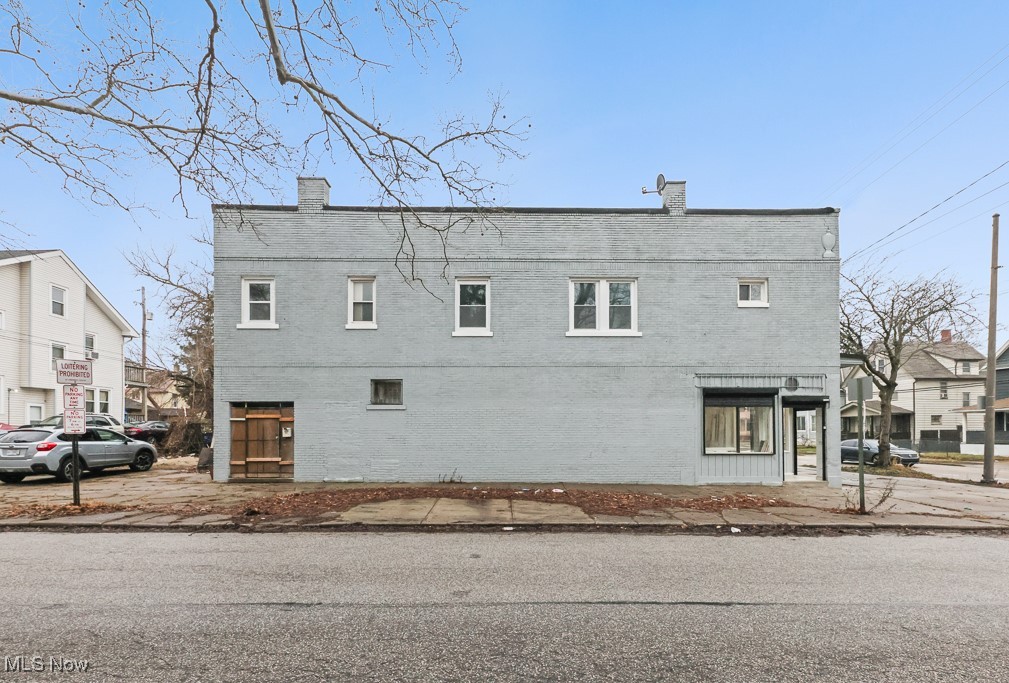 Curtiss Ambler & Pixleys - Commercial Sale