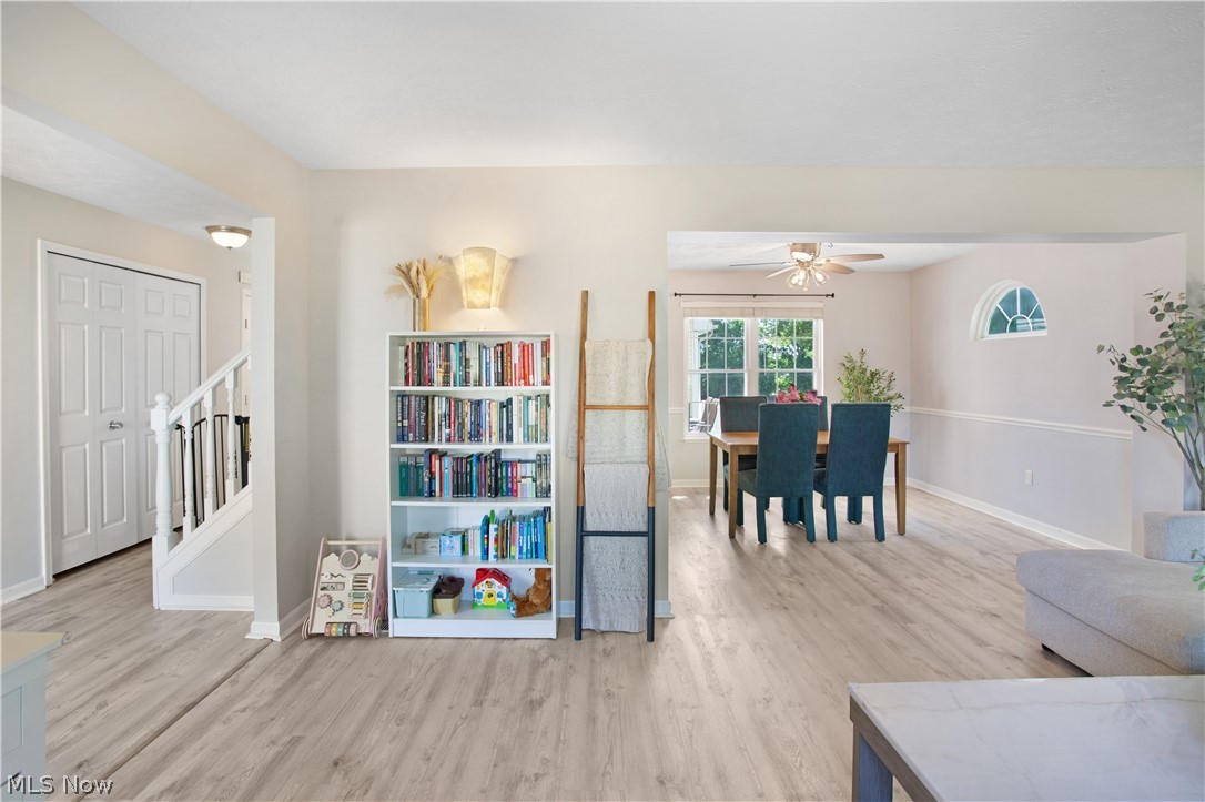Chapman Grove Cluster Homes - Residential