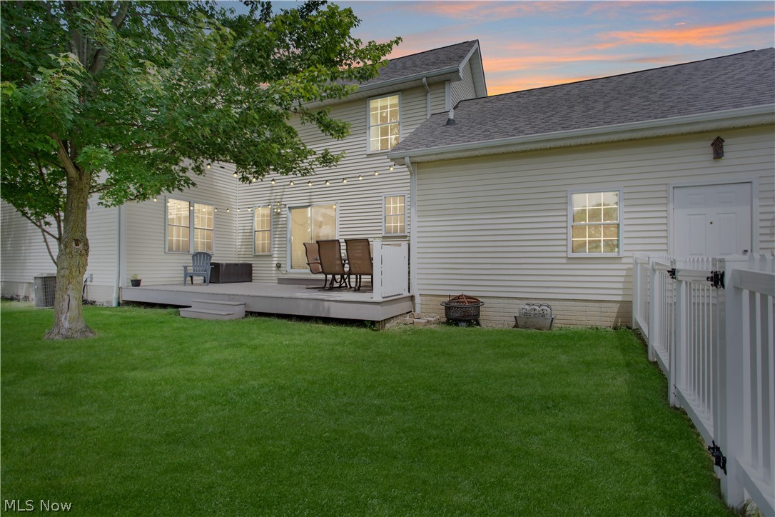 Chapman Grove Cluster Homes - Residential
