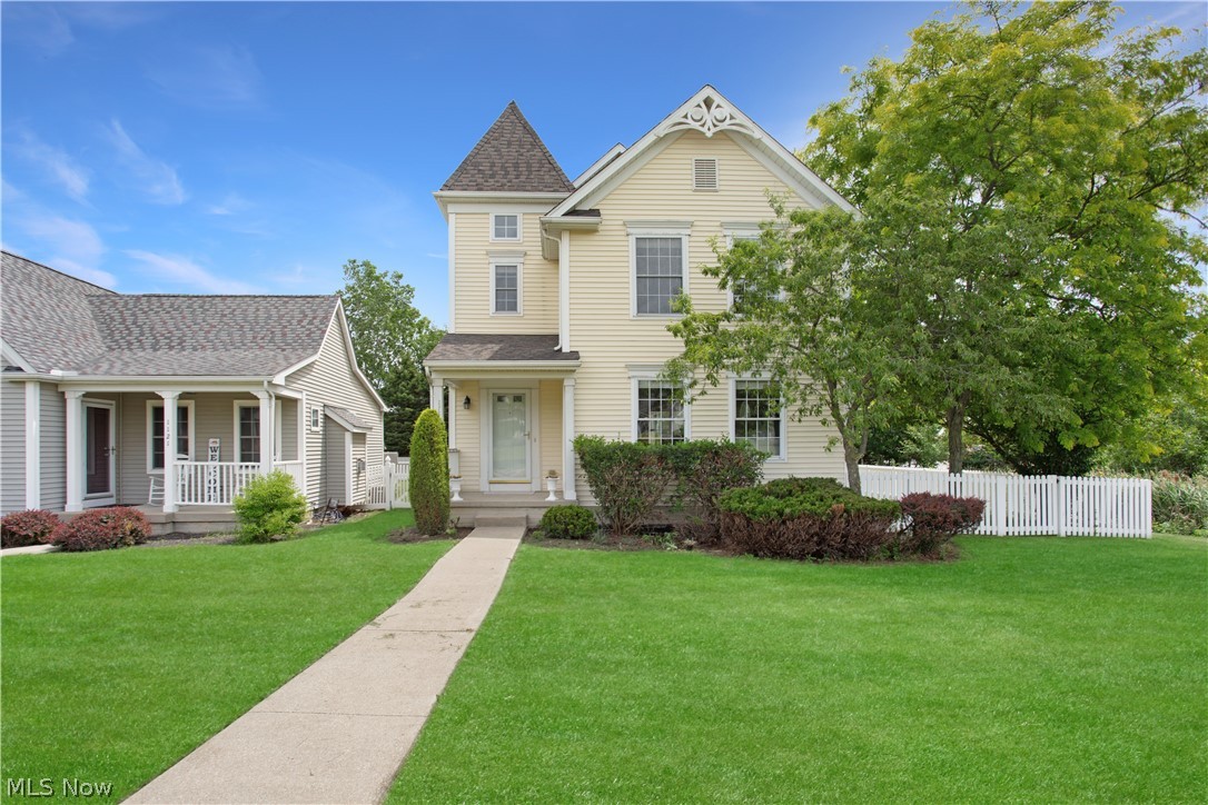 Chapman Grove Cluster Homes - Residential