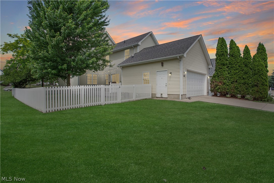 Chapman Grove Cluster Homes - Residential