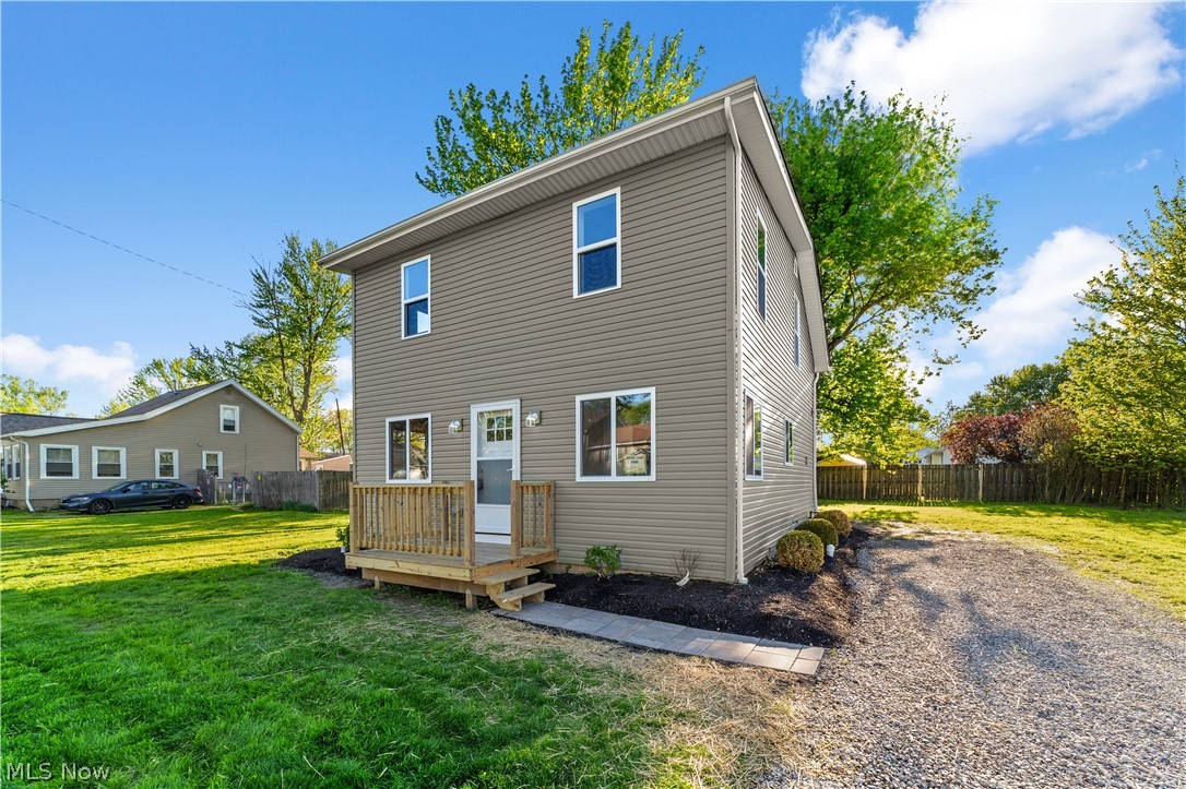 Cleveland Beach - Residential