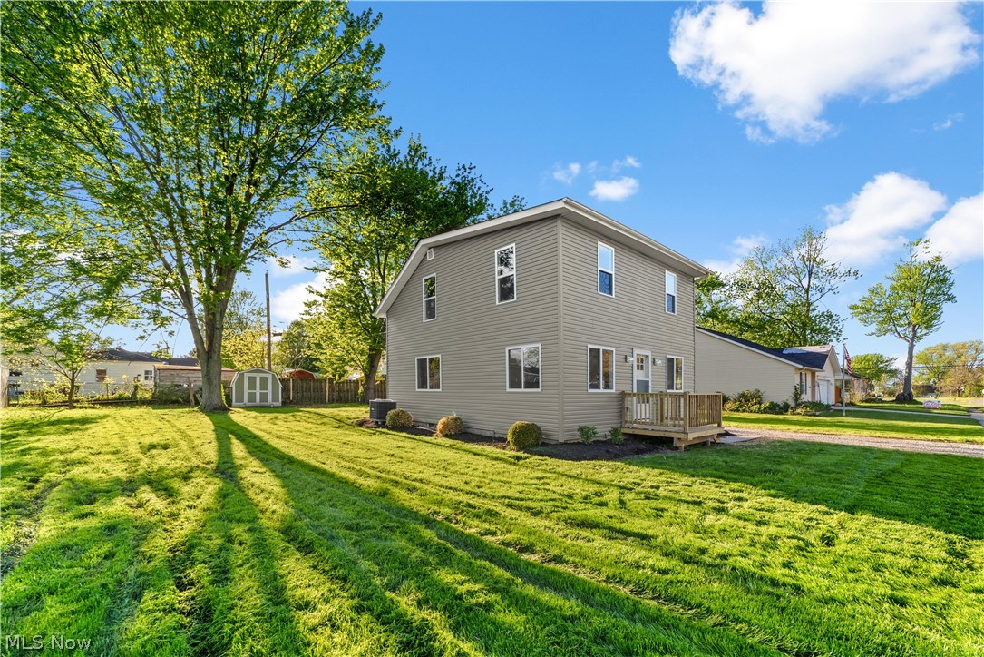 Cleveland Beach - Residential