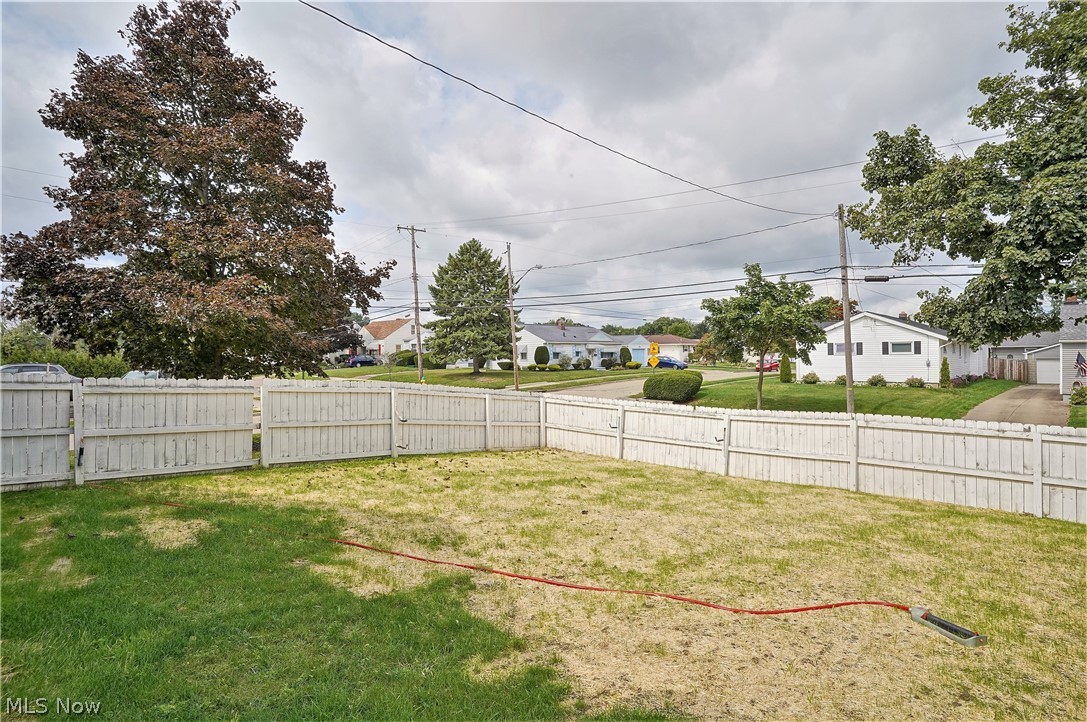 Quayle Drive Park - Residential