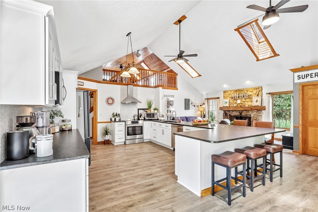 Indian Park - Residential
