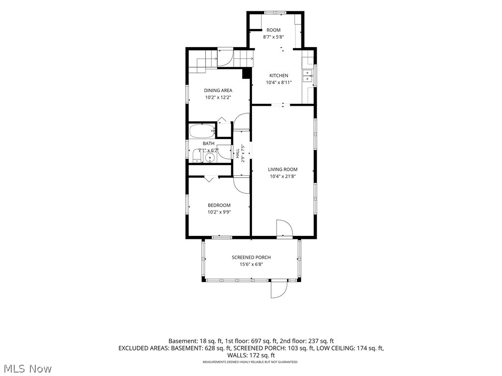 Main image without alt text