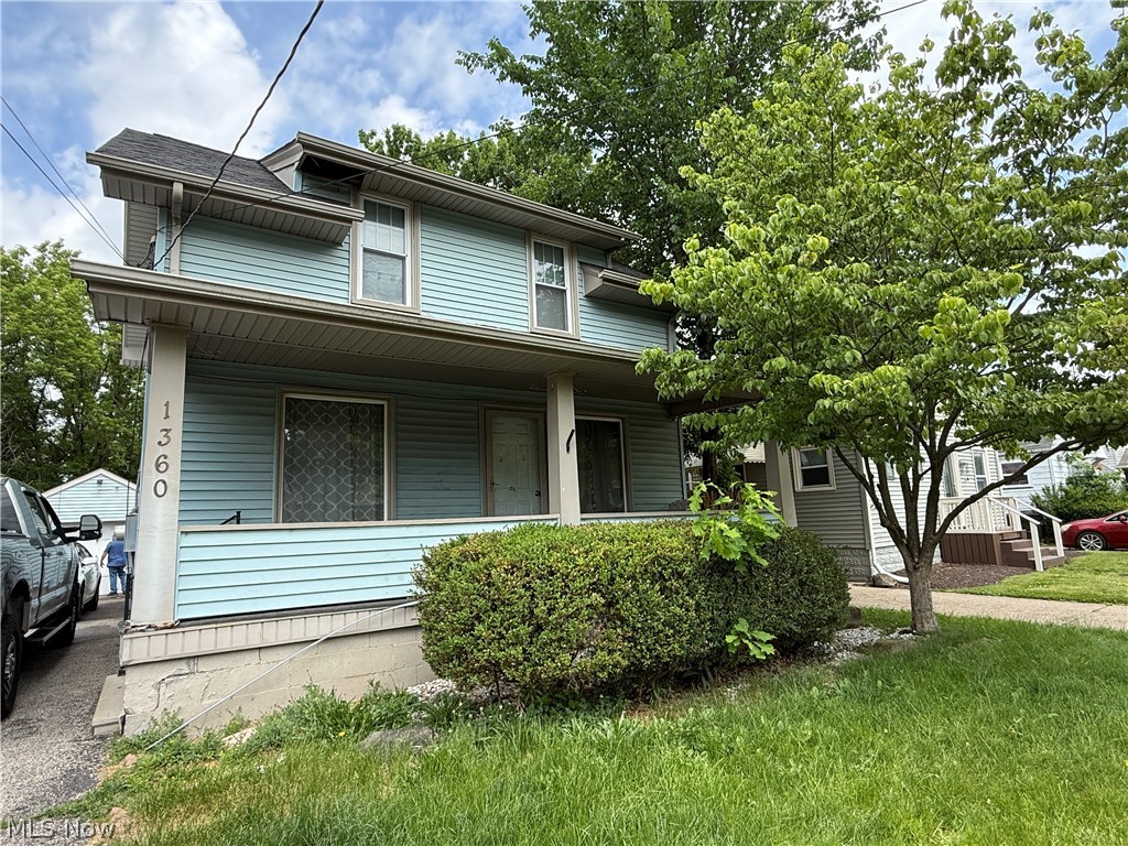 Great opportunity to own your own home or start your investment portfolio! This 2-bedroom home offers flexibility for homeowners and investors alike. The current tenants have lived here for a few years, would love to remain after the sale, and provide the opportunity for immediate rental income.  This home features an eat-in kitchen, dining area and large bedrooms.  There is a full basement for you storage or additional space needs.  Outside, you will find a fenced in back yard, deck, front porch and garage.  A new furnace was installed 2-26 and in 2022, a new roof was put on this home-an expense you will not need to consider in the near future!

Whether you're a first-time homebuyer, looking for a starter home, or searching for your next investment property, this home offers plenty of potential. Schedule your private showing today before this opportunity is gone! 
In addition to this property/listing, the seller is also selling the following properties: 208 Oregon,  2368 Montgomery,  and will sell all of these listings as a package. Contact listing agent for more details.