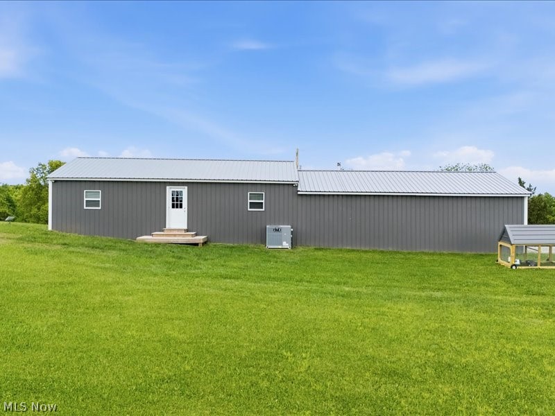 Welcome to 279 Perkins Lane, Washington, WV — a brand new 2024-built home offering the perfect blend of peaceful country living and modern convenience! *Home is located on Gravel Road out in the country, Please Share road with all Neighbors/ Vehicles when viewing property, May Need AWD. Car for showings after rain/weather.*  Situated on a little over 2 beautiful acres, this 3-bedroom, 1-bath home gives you the privacy and space you’ve been looking for while still being just minutes from town.

Enjoy the quiet of country life with room to roam, relax, and take in the natural surroundings. Whether you’re sipping coffee on the deck, enjoying evenings under the stars, or simply appreciating the open space and privacy, this property offers the slower pace and serenity that country living is all about.

Inside, you’ll find a fresh new home with modern finishes, comfortable living spaces, and a unique hot tub spa room — the perfect place to unwind and relax year-round from the comfort of your own home. The large attached garage provides plenty of space for vehicles, storage, tools, hobbies, or a workshop area, adding even more functionality and convenience to the property. With plenty of outdoor space for gardening, pets, recreation, or future possibilities, this property is a rare opportunity to enjoy both privacy and convenience!

Please note: If doing a drive-by viewing, do not turn around in neighboring yards. Please use only the driveway of the home. Thank you for respecting the neighbors and the property.

Priced to sell, this home offers an incredible opportunity to own a newly built property with acreage and privacy at an exceptional value! Seller is offering the property as-is, allowing buyers the chance to make it their own while taking advantage of this competitively priced opportunity.