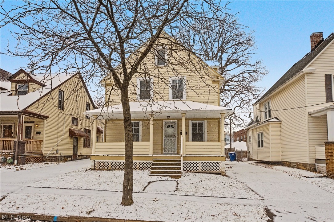 George M Collins - Residential