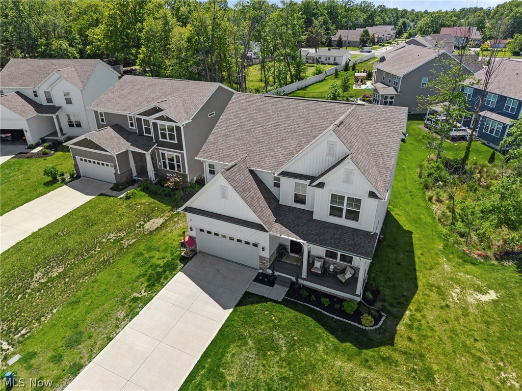 Chagrin Mill Farm Sub - Residential