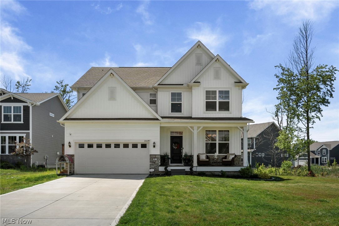 Chagrin Mill Farm Sub - Residential