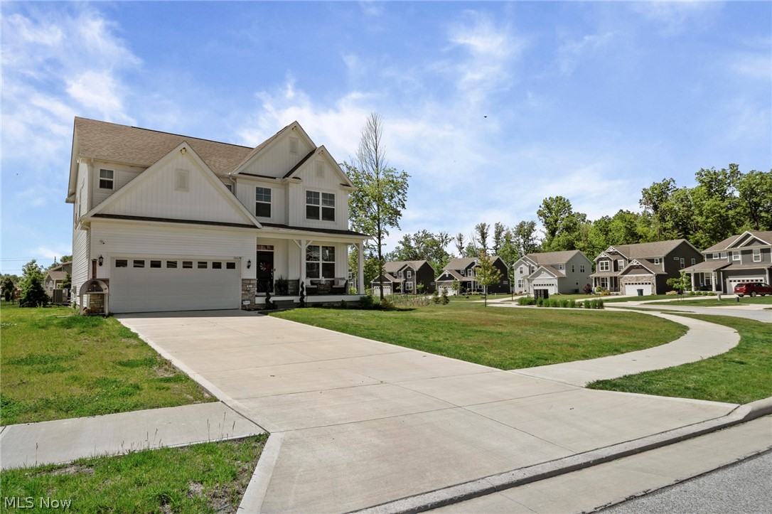 Chagrin Mill Farm Sub - Residential