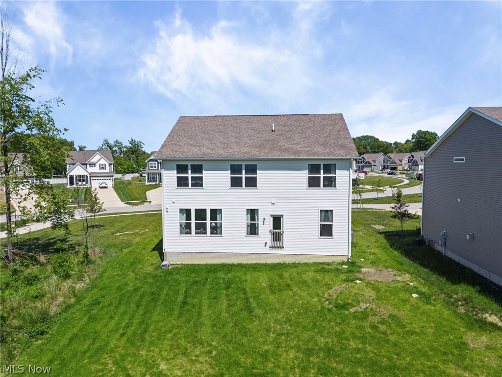 Chagrin Mill Farm Sub - Residential