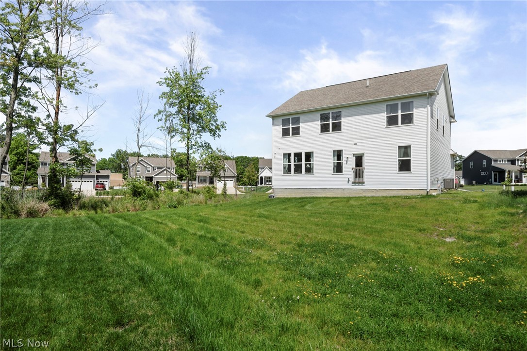 Chagrin Mill Farm Sub - Residential