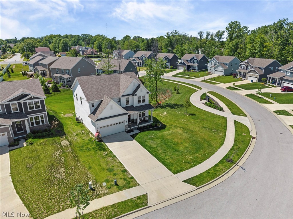 Chagrin Mill Farm Sub - Residential