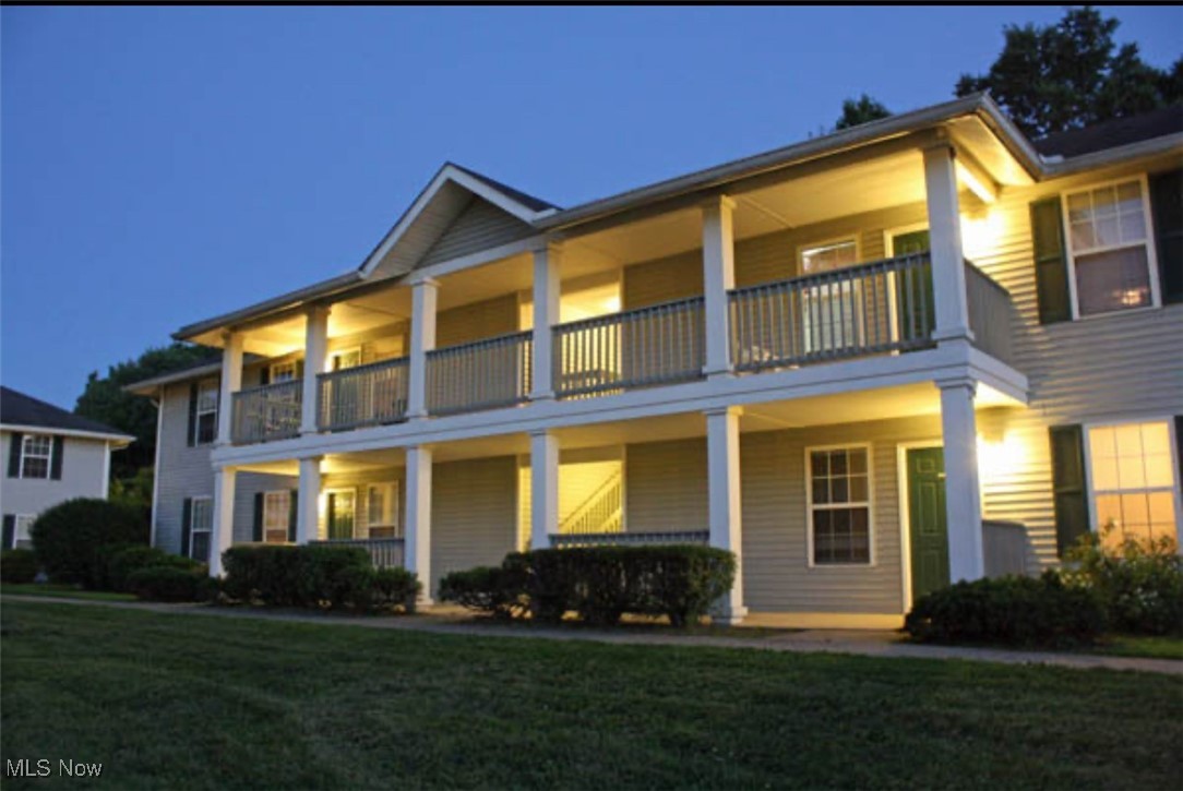 Updated 4 bedroom, 2 full bath condo within walking distance to Ohio University & downtown Athens.  

This turn-key investment property is ideal for any OU student or family as well as for any astute investor looking for an easy income stream and high return on their investment.  Located in the University Commons Property Owners Assoc, the development offers several amenities for its residents.  Just a few include: a shuttle that runs to/from OU operated by the POA.  A resident-only on-site workout facility.  The unit also comes with 4 annual parking passes, access to the community pool, professional on-site property management, professionally landscaped courtyards to enjoy, security, and quarterly dues even cover things like snow removal, trash services, and water.  

The unit itself is set up as a quad apartment.  Four generously sized bedrooms are in the corners with matching full baths between them.  The living room and kitchen are open concept.  Not only do they come with all your normal appliances, but also a stacked washer and dryer that's in the kitchen.  Adjacent to the main unit is also a large private secured storage area that provides the owner or residents plenty of room for storage of extra furniture, bikes, etc.  

Market rent is typically charged on a per bedroom basis.  Each bedroom could fetch approximately $625 - $650 per month.  Currently occupied through May, the seller has purposely held off on leasing for the Fall '26 - Spring '27 school year should a buyer wish to place their own tenants at this time.

Why pay rent when you can collect income instead?  Come see this solid residence for yourself.  You will not be disappointed.