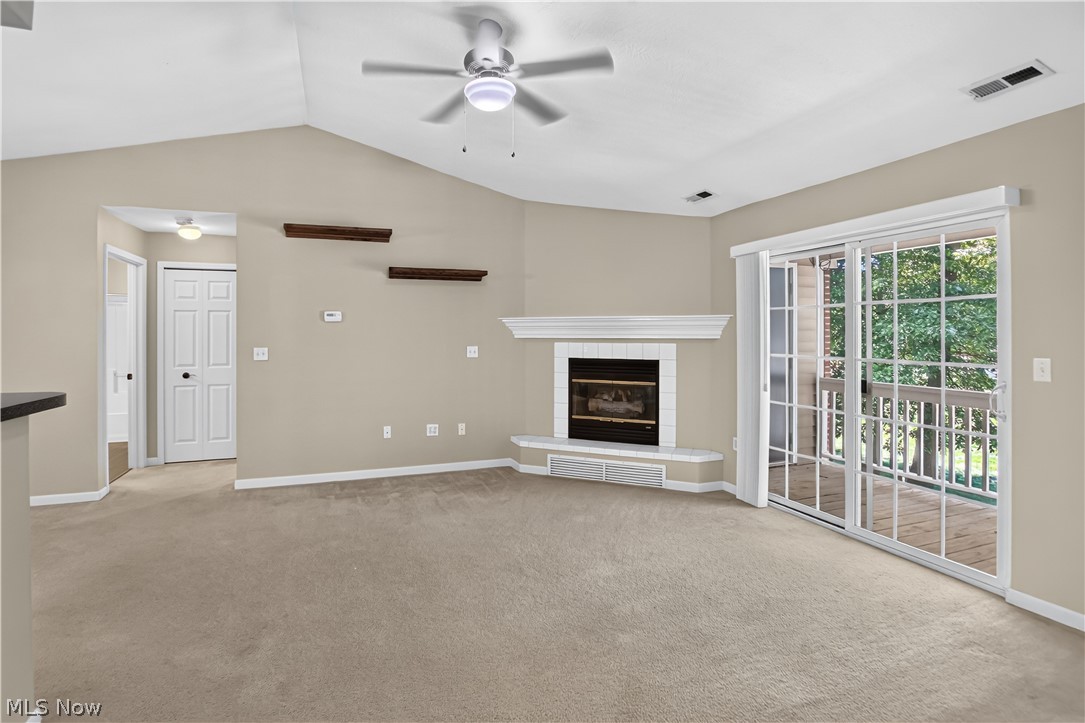 Lenox Village Condo - Residential