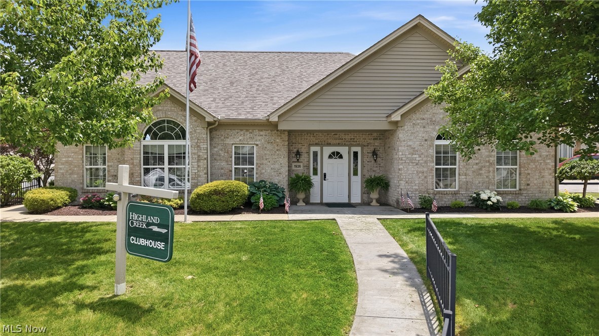 Highland Creek Condo - Residential
