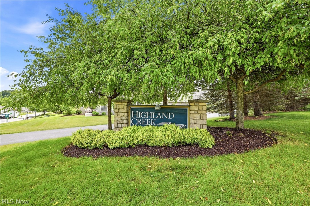 Highland Creek Condo - Residential