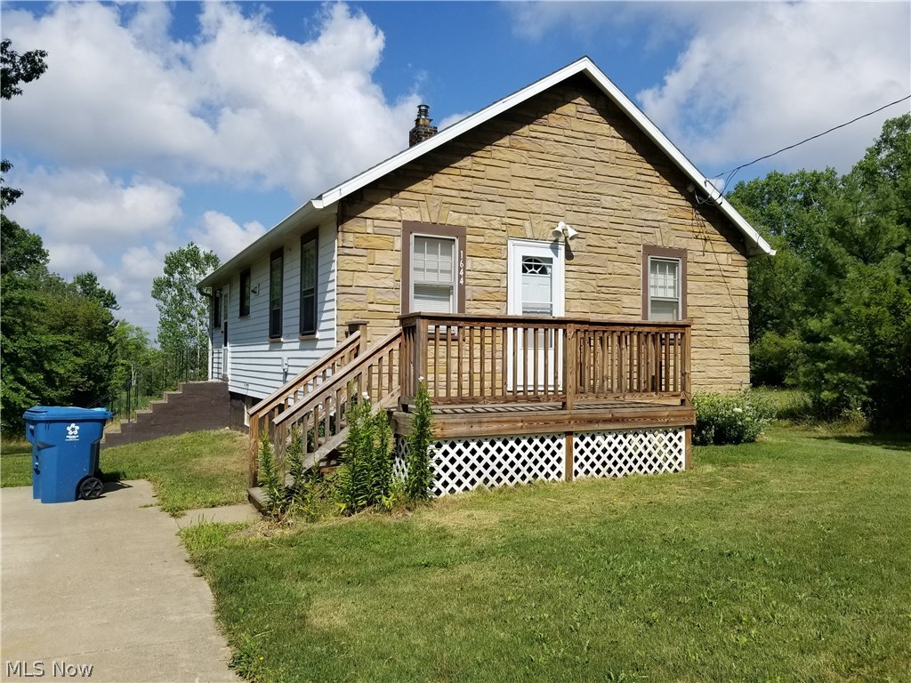 Adorable 2 bedroom bungalow for rent in Coventry! Spacious eat-in kitchen with all appliances included and walk in pantry. Plenty of windows to allow natural light. Full, walk-out basement. Washer/dryer hookups in the basement. Need to bring own washer/dryer. Huge backyard sitting on a little over an acre of land!  Don't let this one pass you by! No section 8. We run credit, criminal and eviction history, verify income. $35 application fee per adult applicant.