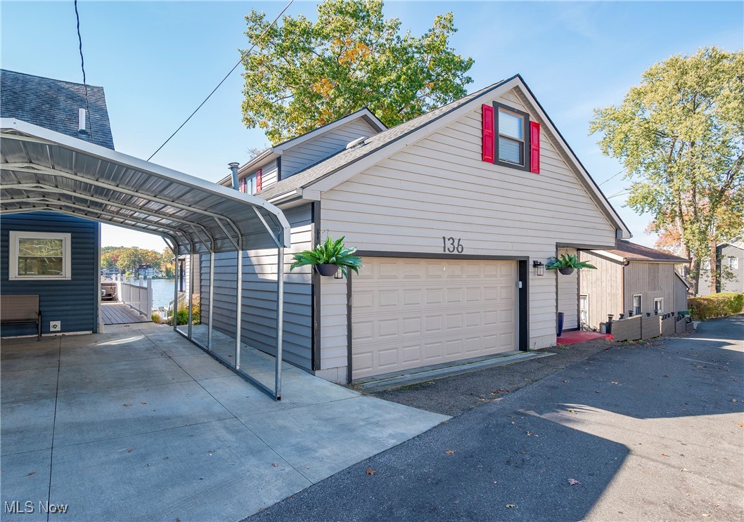 East Reservoir - Residential