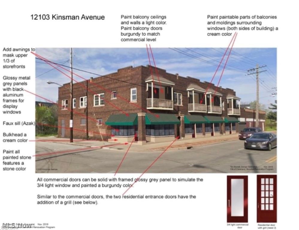Crawford Woodhill - Commercial Sale