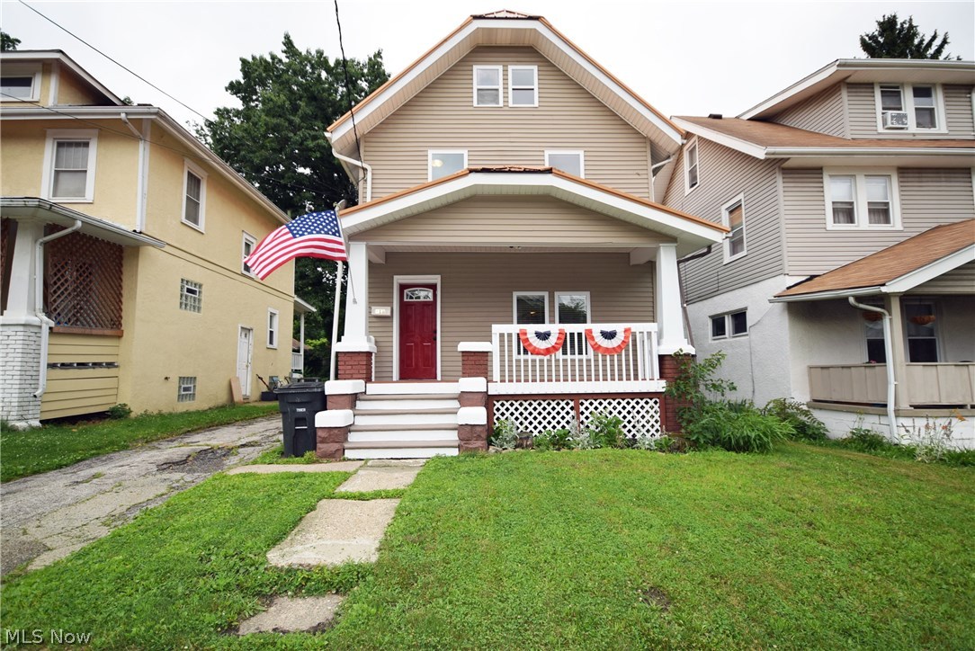 Catherine - Residential