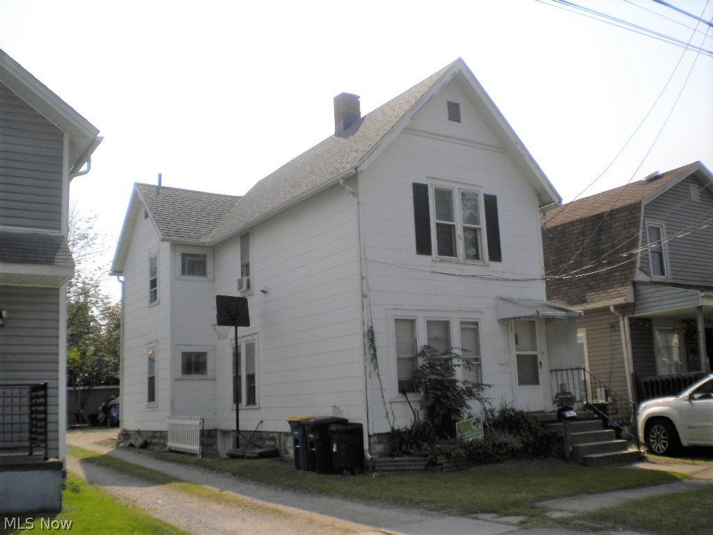 William Mccrearys Add - Residential Income