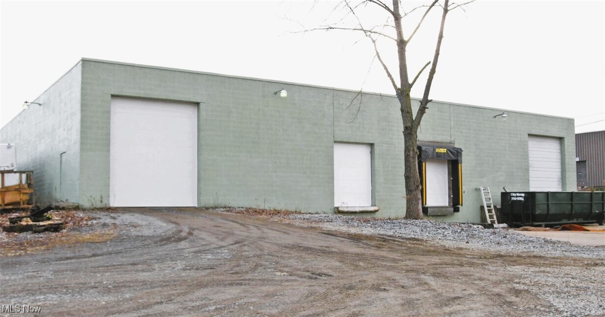 Midway Indust Park - Commercial Lease