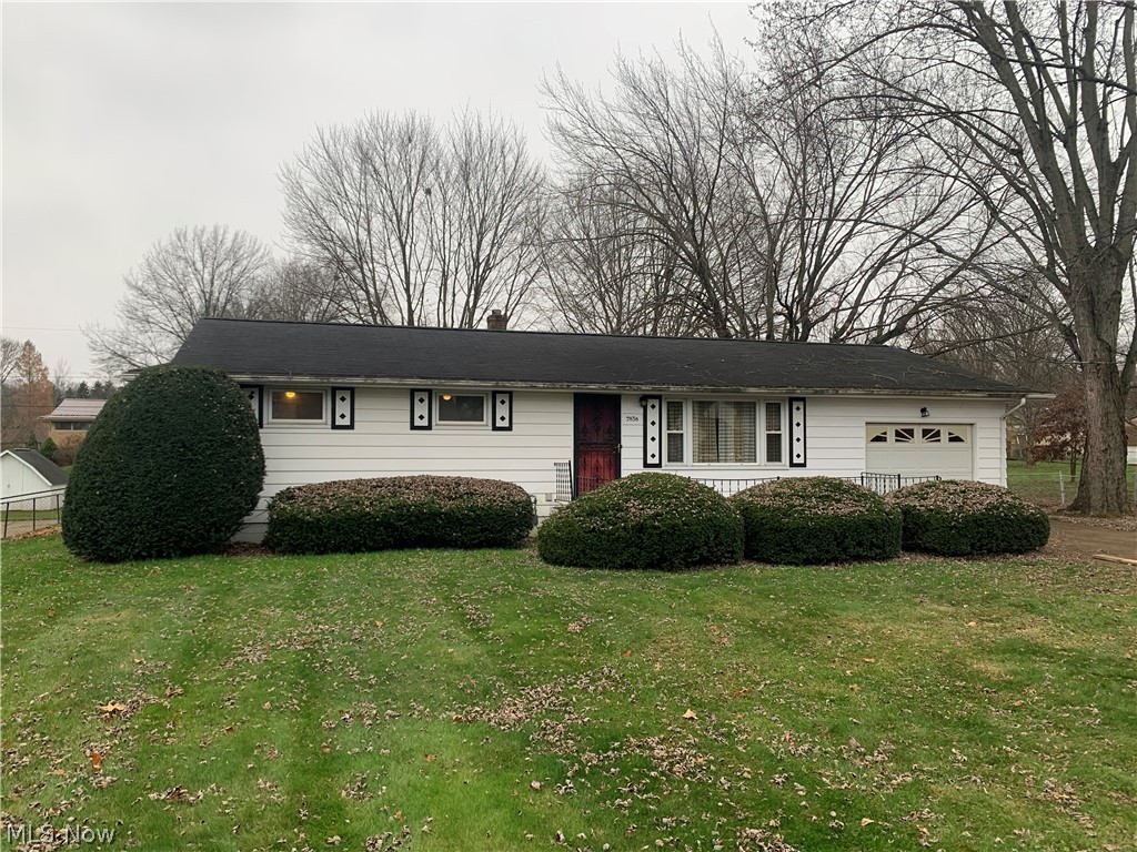 Come and check out this well cared for home in a desirable area of Jackson Township.  The home includes large living areas, a finished basement with a large recreation area, bar and bath, hardwood floors in the bedrooms, ample storage, a large three season room, and some updates in the kitchen.  Exterior features include an almost half acre lot, fully fenced in back yard, over sized paved driveway, attached garage, and a shed that stays with the property.  Property is located within the highly ranked Jackson School District, and conveniently near schools, restaurants, parks, the YMCA and shopping. Owner is providing a home warranty.