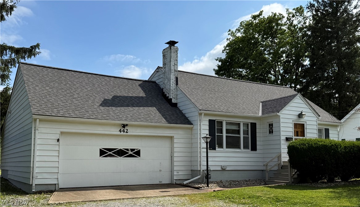 Chardon Village - Residential
