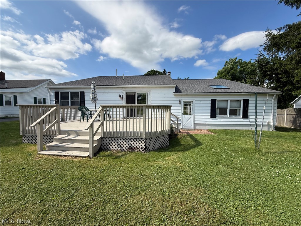 Chardon Village - Residential