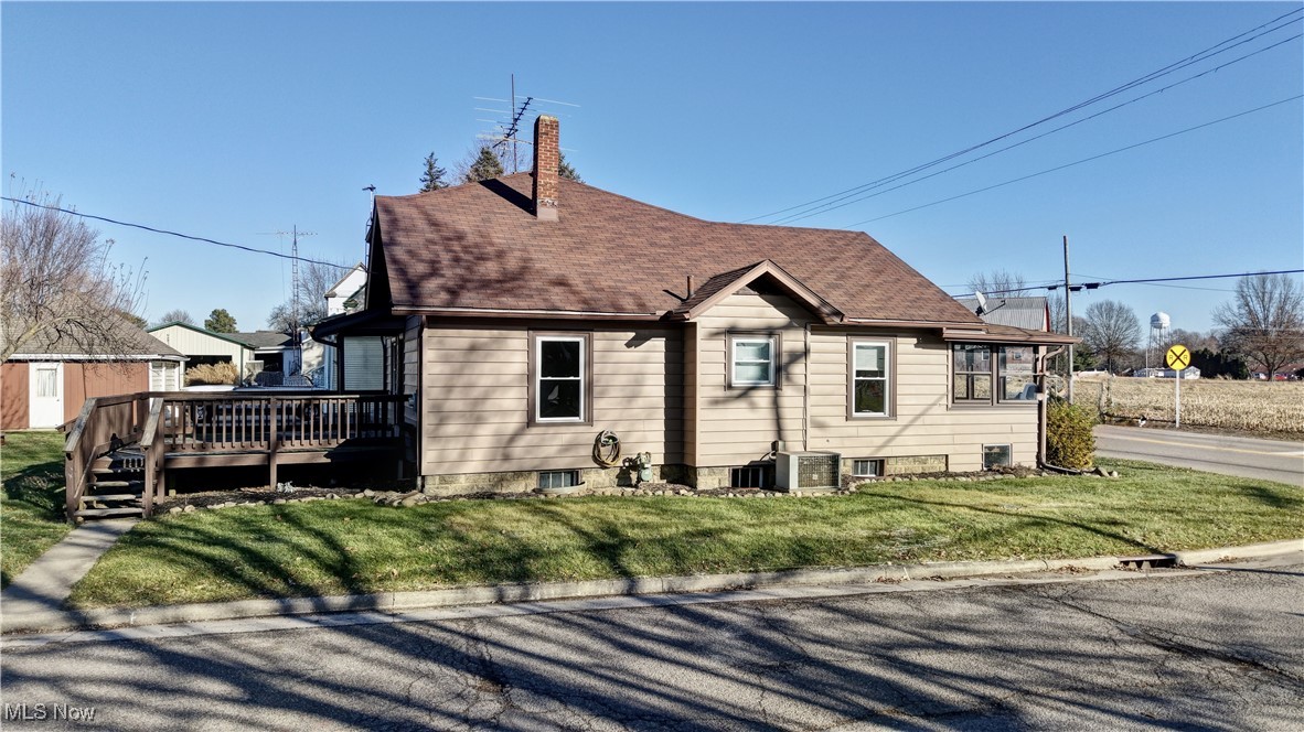 Baltzlys Rubber Works Add - Residential