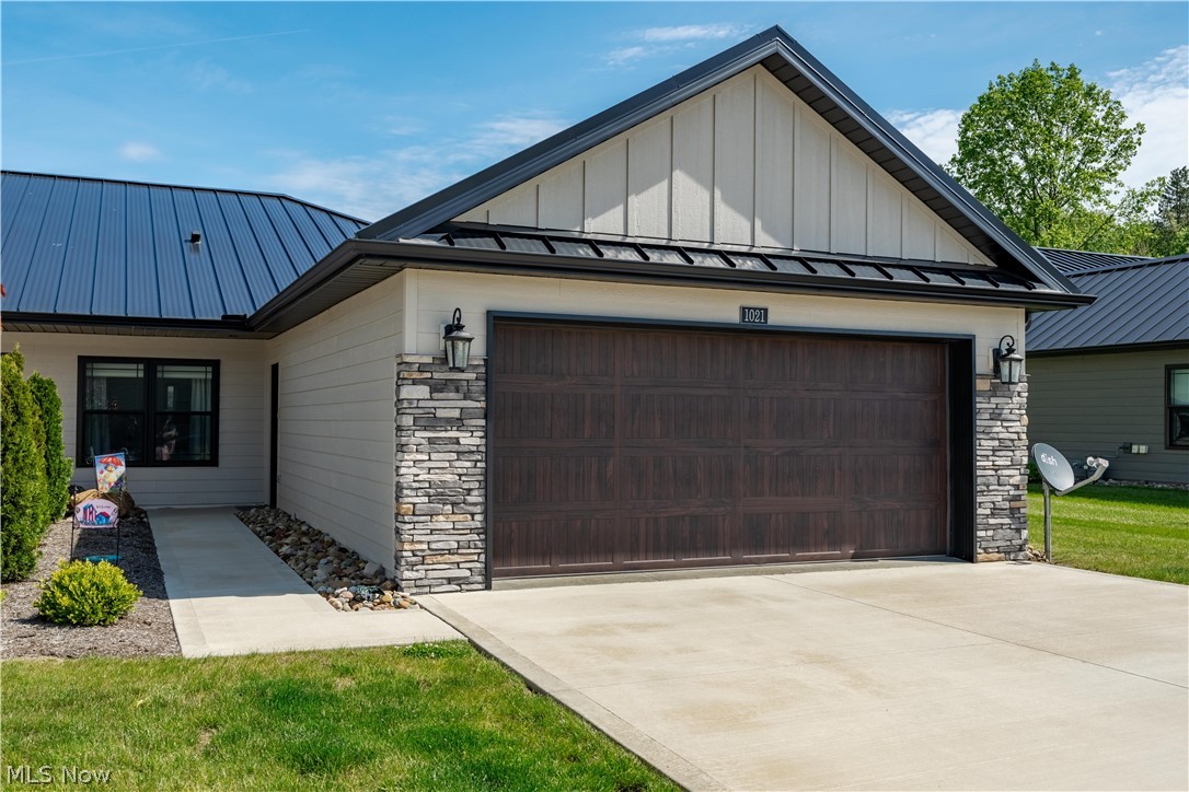 Welcome home to this stunning 2 bed 2 bath new built condo with all the upgrades! It also has a bonus office leading to the backyard! When you walk into the home you can see all the updates the homeowner added, like backsplash, a shower upgrade with special shower doors! It truly is an amazing condo! The yard is private and sits back against an open yard! One of the best parcels in this area! Also features a tankless hot water heater, 2 car attached garage and many more features! Schedule your showing today!