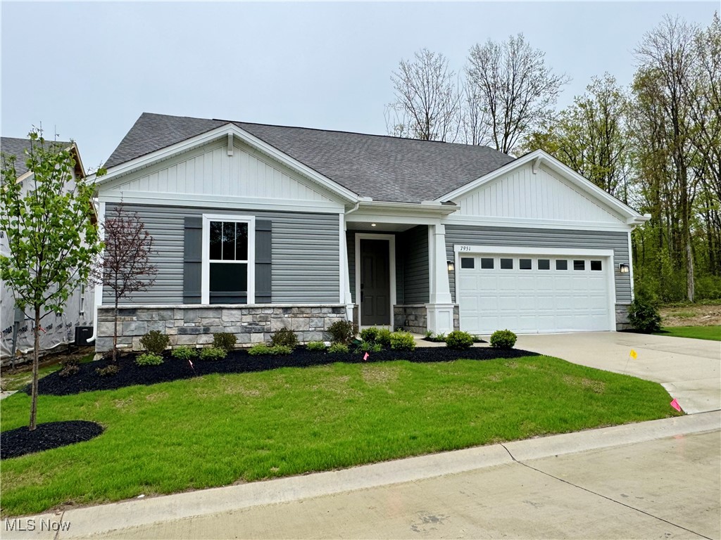 Ivy Ridge - Residential