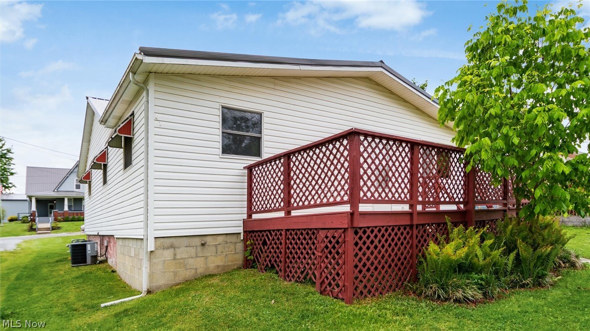 C W Hammonds Add - Residential