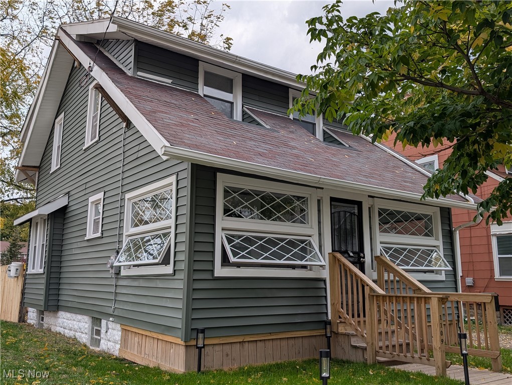 Stunningly Renovated 2-Bedroom Home at 1109 Santee Ave, Akron, OH 44306
Welcome to this beautifully renovated 2-bedroom home that seamlessly blends modern comfort with inviting charm. Completely updated from top to bottom, this home is the perfect space for both first-time homebuyers & investors looking to add a quality property to their portfolio. Whether you're seeking a cozy home or a turnkey rental property, this residence has it all!
From the moment you step inside, you’ll notice the fresh, modern touches throughout, including new paint, lighting, and a security door for added peace of mind. The bright and airy living spaces are perfect for relaxing or entertaining guests. The charming enclosed front porch adds valuable living space and offers a serene spot to enjoy a quiet evening or host friends and family.
The fully renovated kitchen features sleek countertops, stylish sink, & new flooring, creating the perfect space for meal prep & cooking. The modern bathroom is outfitted with the latest amenities, ensuring you enjoy both comfort and functionality.
Energy efficiency is a top priority in this home, with LED recessed lighting throughout (including convenient night lighting), high-efficiency furnace for year-round comfort, & low-cost utilities—each utility averaging around $50 w/ heating up to $100. The exterior is just as impressive, with new siding, soffit, fascia, gutters, and a recently replaced roof. The driveway apron, sidewalks, and asphalt drive enhance both curb appeal and accessibility.
The rear yard is fenced for privacy, offering a great space for entertaining, grilling, or simply relaxing outdoors. Plus, the seller has provided central air conditioning for you to install next summer, ensuring you stay cool during the warmer months.
Conveniently located near schools, parks, & shopping, this home provides the perfect blend of comfort, charm, & convenience. Don’t miss your chance to make this move-in-ready home yours, schedule your tour today!