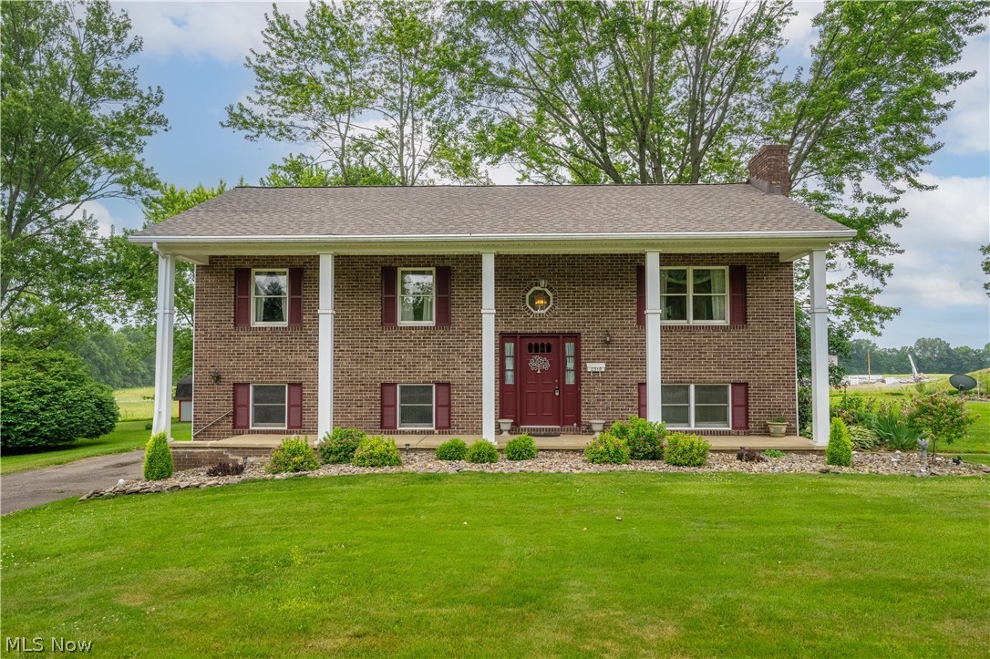 This beautiful bi-level on a .41 of an acre lot is a must-see! Featuring over 1,600 sq ft of living space this family-friendly home has so much to offer. Upon entering this home you’re welcomed by the open great room with an abundance of natural light. The open dining room has sliding glass doors to the second story composite deck with picturesque views of the backyard. The vast backyard has plenty of green space for kids, pets or simply enjoying the outdoors. Adjacent to the dining room is the functional kitchen with cabinets galore, a pantry, and plenty of countertop space. 3 bedrooms and 1.5 baths, including the master suite, are on the main level. The master suite has a convenient half bath and a walk-in closet. Located on the lower level is a spacious family room featuring a wood burning stove with a sand stone hearth, a full bath, a laundry room and access to the attached 2 car garage. Finishing this space is an additional detached 2 car garage for all of your storage or work space needs. Don’t miss this home and all it has to offer! Book your private showing today!