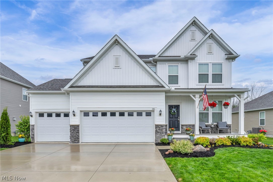 Mount Eaton Estates Sub Ph 1 - Residential